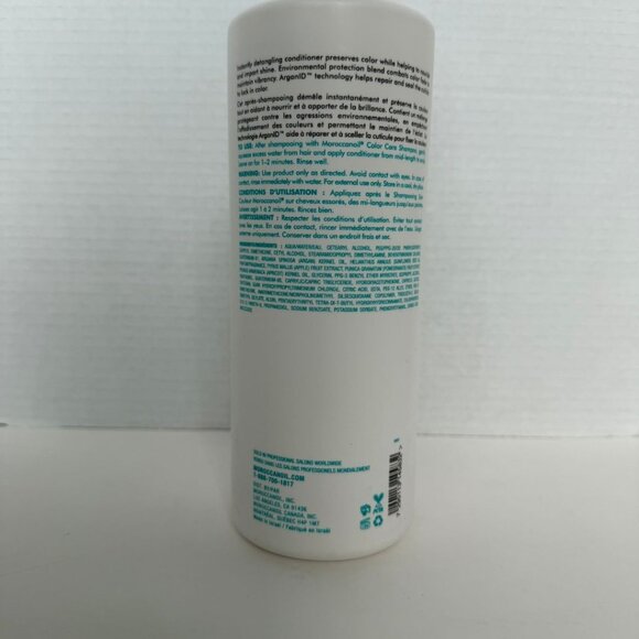 NWT: Moroccanoil Color Care Conditioner (1 L) - Picture 9 of 15